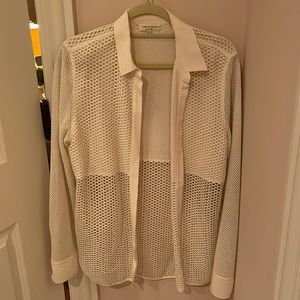 Rag and Bone oversized button up